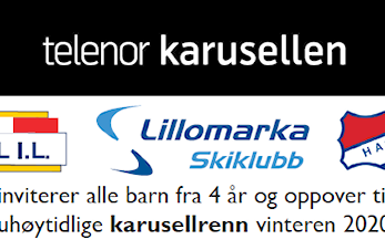 Telenor Karusell, 4. renn