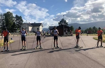 Oslofjord rulleski-cup 2021