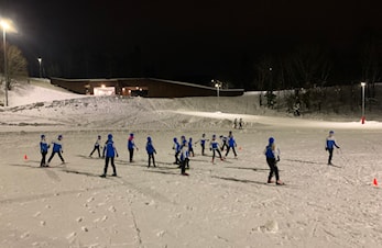 Møte om koronatiltakene