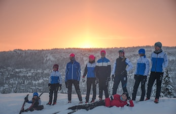 Ski på Skei med Lillomarka Skiklubb!
