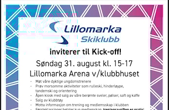 Velkommen til Kick-off 2025!