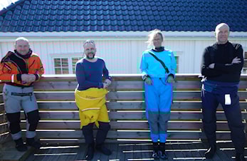 Det blir kurs i vår!