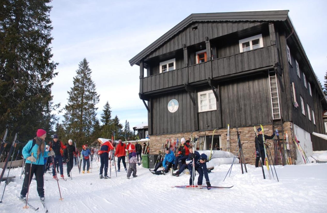 Image for Skitur til Løvlia med OKBIL