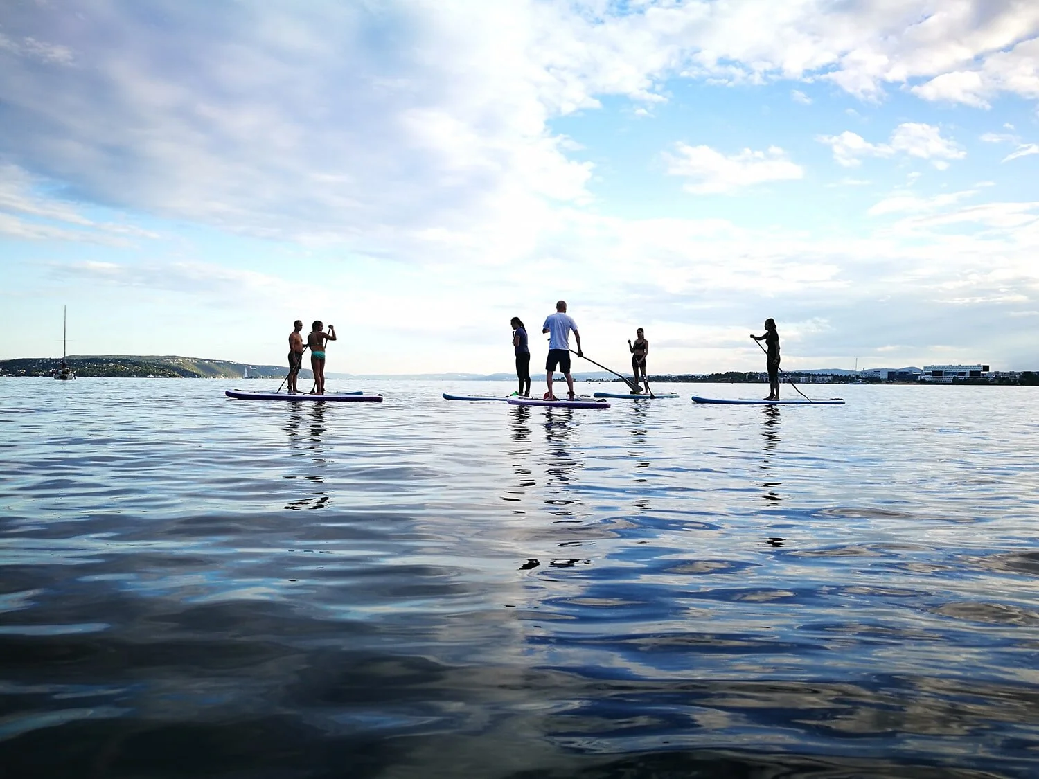 Image for Kurs SUP