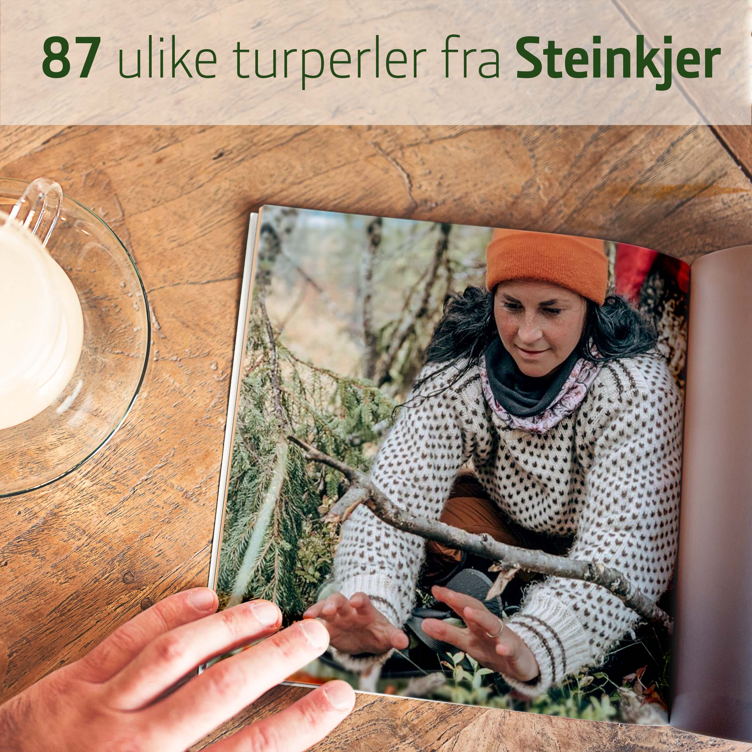 Kortreiste opplevelser er verdifullt i annerledestiden