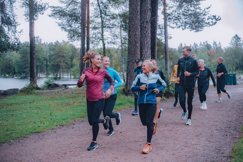 Image for Løpeteknikk-kurs