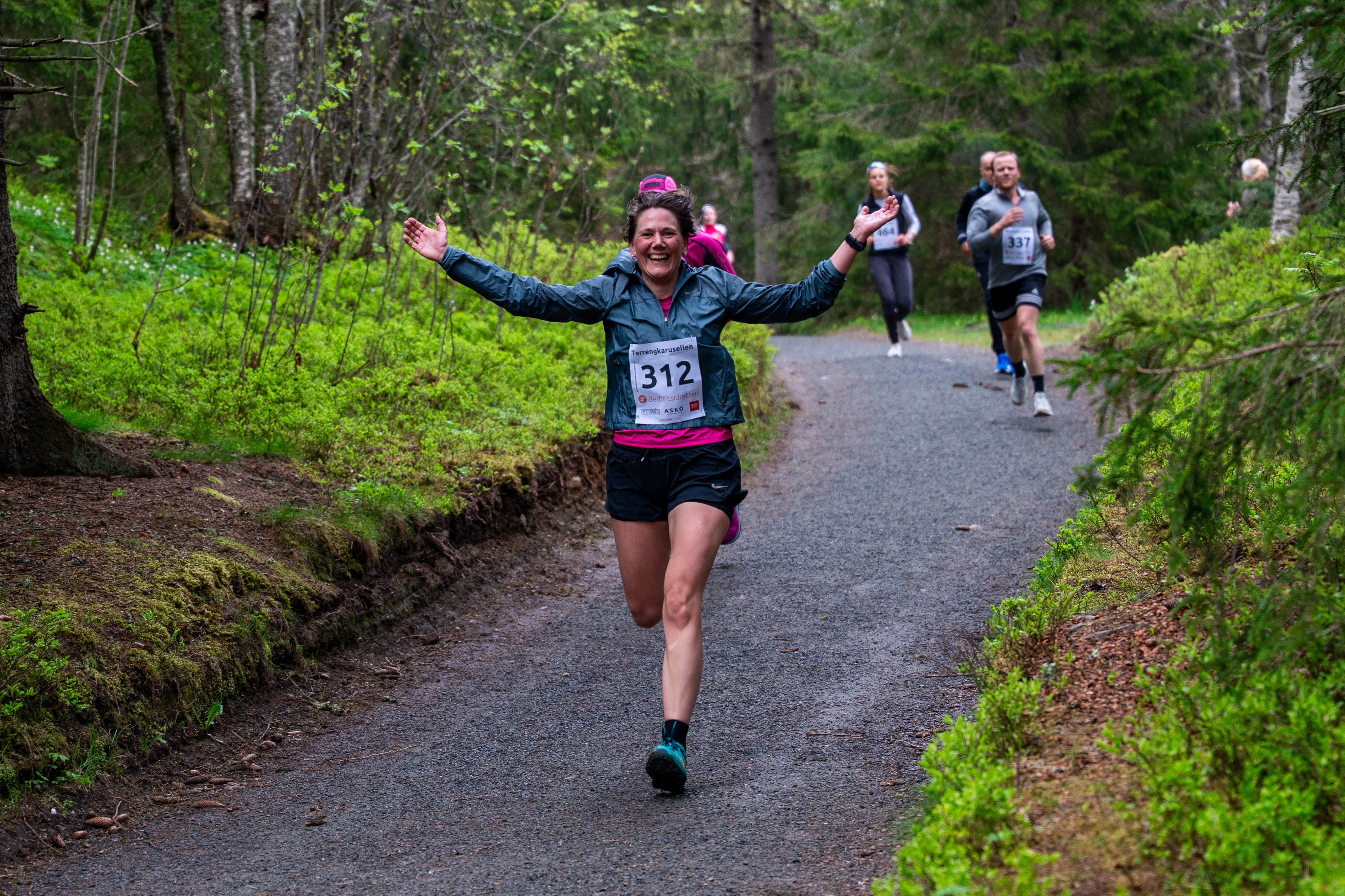 Image for Terrengkarusellen 2026