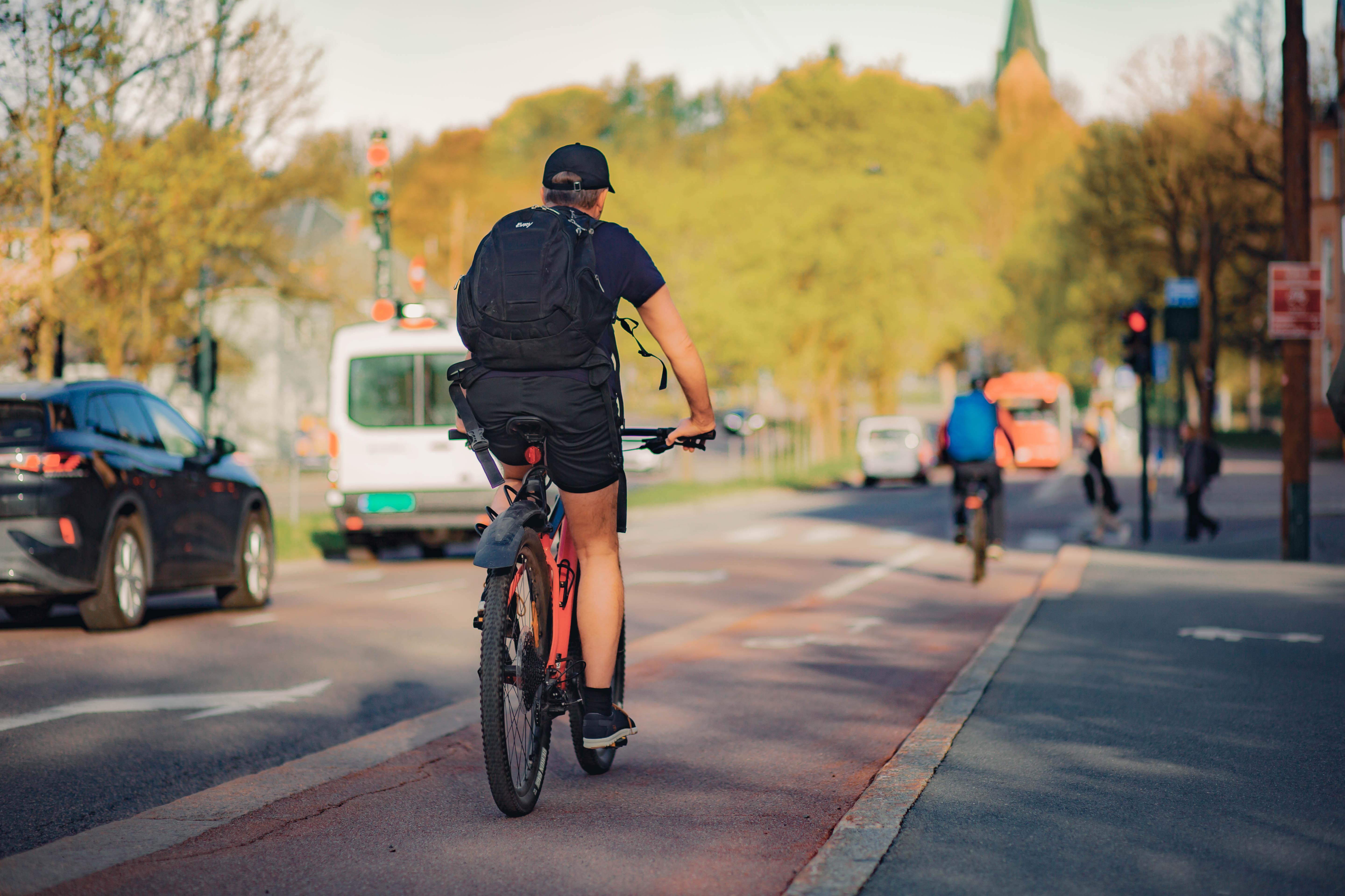 Image for Sykle til Jobben