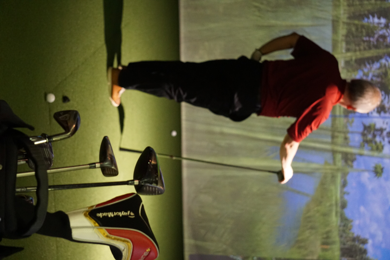Golfserier i Midt-Norge