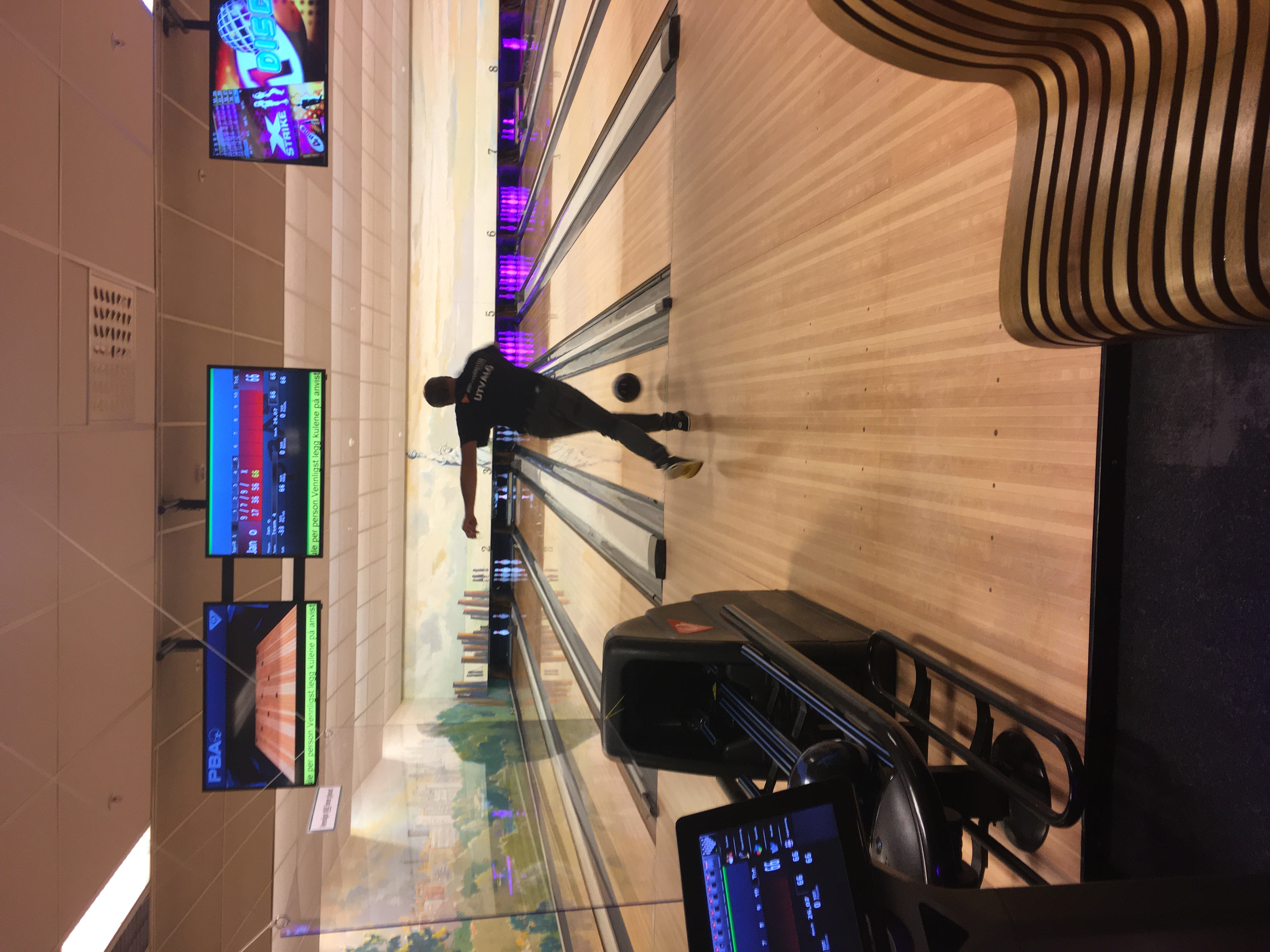 Høstcup Bowling 2020