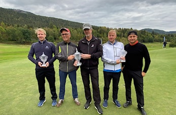 NM Bedriftsgolf 2021