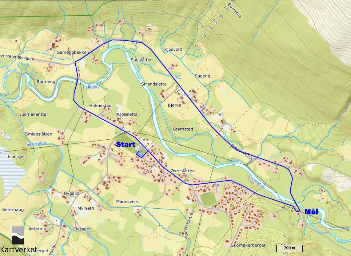 Velkommen som deltaker til Arctic Alta halvmaraton