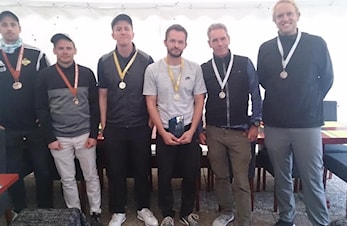 Bedriftsgolfserien 2018 er ferdigspilt!