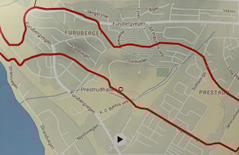 Tipperunden - Hamarkarusellen løp 1