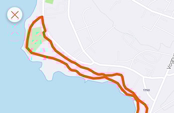 Oddenløpet - Hamarkarusellen løp 4