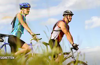 Sykkelritt 2021 - Innlandet Bedriftsidrettskrets