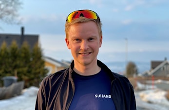 300 fra Sulland deltar på utfordringen om å gå 60 km på 3 uker!