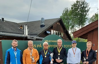 Vi gratulerer Benteler Classic med gull i årets Golf-finale!