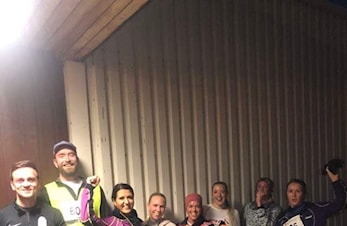 Oppsummering Hamarkarusellen vinter!