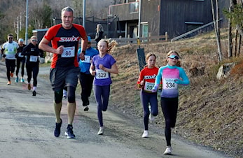 Sørdalskarusellen 2023