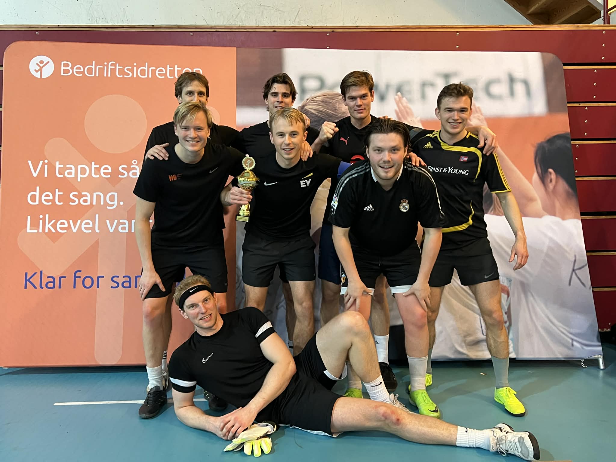 Oppsummering av Indoor cup 2025 