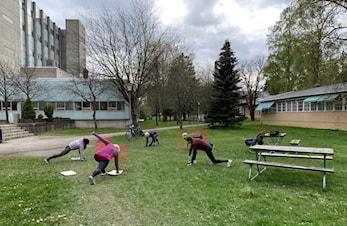 Ny instruktøraktivitet 8.mai