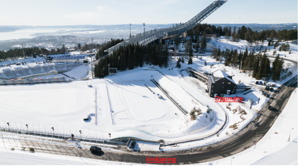 Ledige plasser på skikurs
