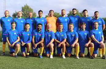 Linderud Boys har rykka opp