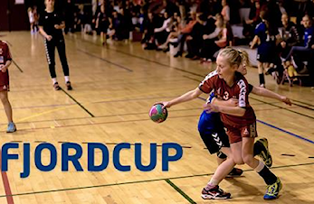 Felles cup denne sesongen blir - Fjordcup 24-26 mai 2019.