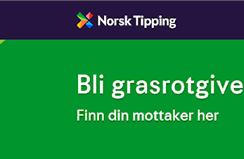Grasrotandelen