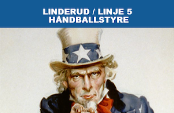 Trenger folk til Håndballstyre