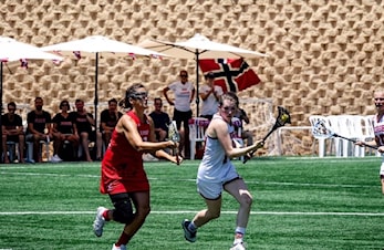 Lacrosse nybegynnerkurs
