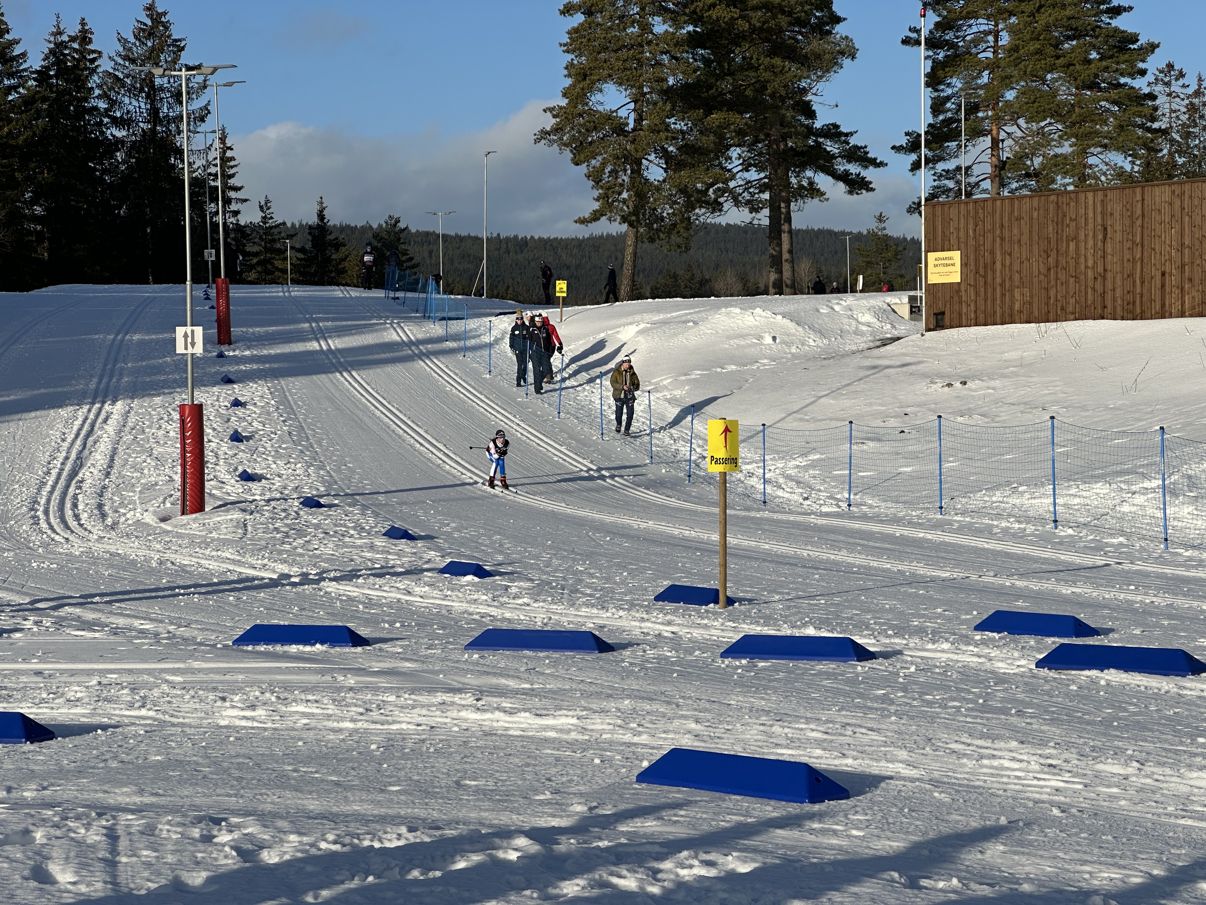 VELKOMMEN TIL GRORUDDALSMESTERSKAPET 2026!