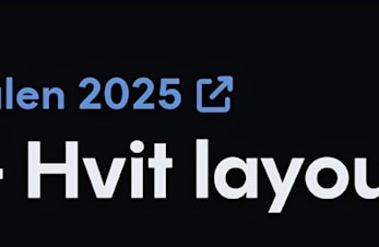 Norgescup i Valdres, ukesgolf og celebert besøk i Karidalen