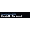 Ukesgolf runde 17 og damenes ukesgolf runde 5