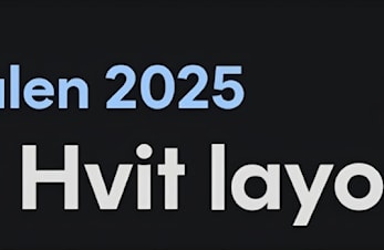 Ukesgolf runde 18 og høsten er i anmarsj