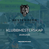 Nå skal vi kåre klubbmester i Hestehagen!