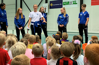 Oppstart allidrett