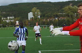 Nedrykket et faktum for Åssiden