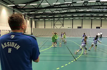 Luke 14: Mye god aktivitet i Åssiden IF!