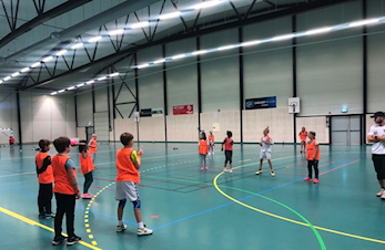 Siste frist for påmelding håndballskole