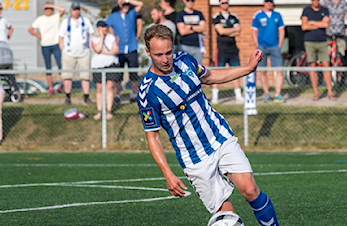 Nytt tap for A-laget, men seier i serieåpningen for B-laget