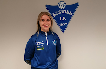 Ingrid er vår nye medarbeider