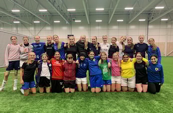 Samarbeid DBK og Åssiden J13