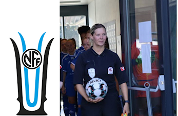 Tomke dømmer cupfinalen!