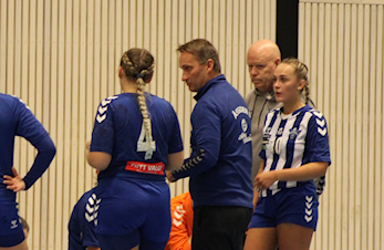 Luke 15: Håndball med utvikling og trenere i fokus