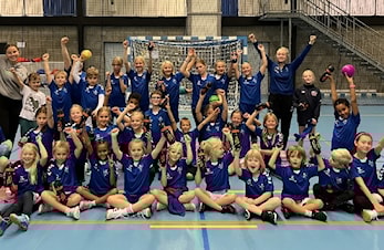 Luke 19: Håndballskole vinterferie