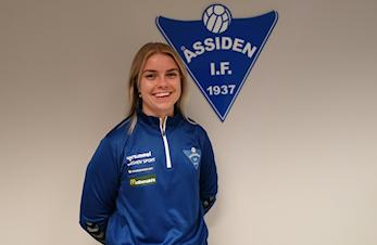 Luke 23: Ingrid fast ansatt