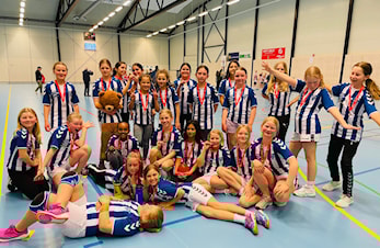 Fantastisk sesongavslutning i Berskaughallen