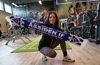 Akropolis Åssiden er ny partner!